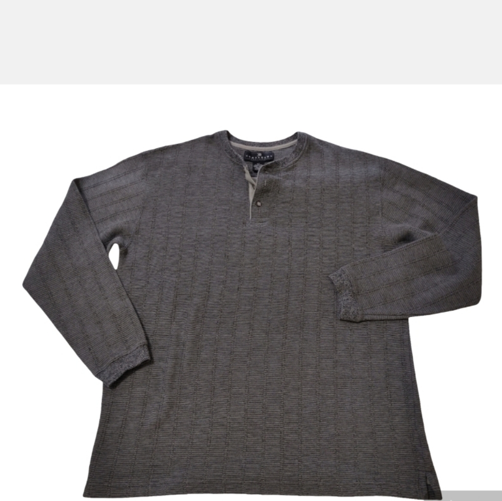Consensus Grey Sweater. - Picture 3 of 7